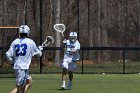 MLAX vs Babson  Wheaton College Men's Lacrosse vs Babson College. - Photo by Keith Nordstrom : Wheaton, Lacrosse, LAX, Babson, MLax